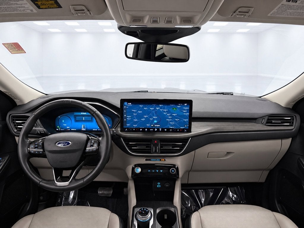 2023 Ford Escape Hybrid Platinum