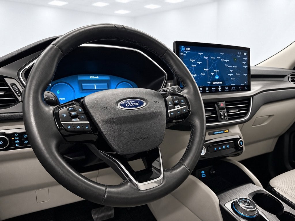 2023 Ford Escape Hybrid Platinum