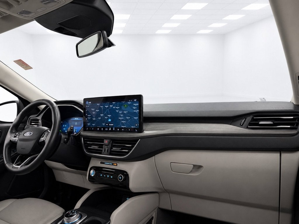 2023 Ford Escape Hybrid Platinum