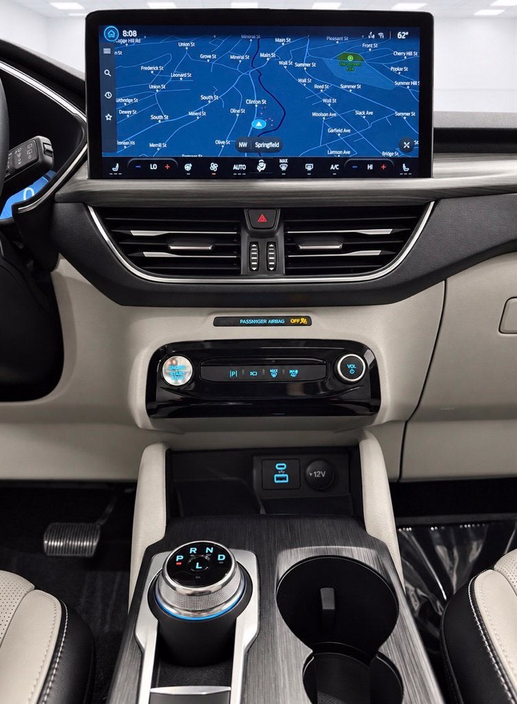 2023 Ford Escape Hybrid Platinum