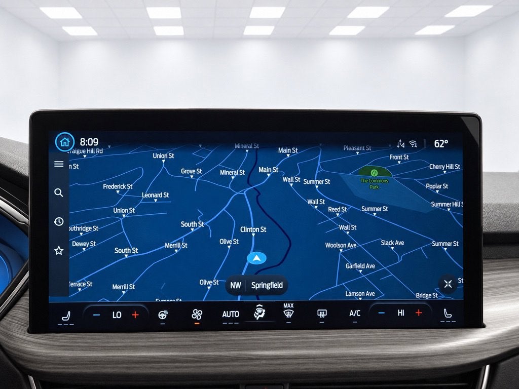 2023 Ford Escape Hybrid Platinum