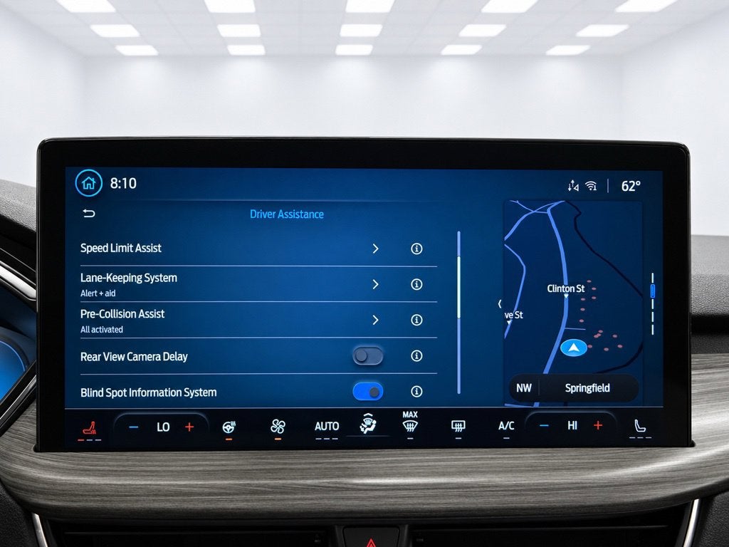 2023 Ford Escape Hybrid Platinum
