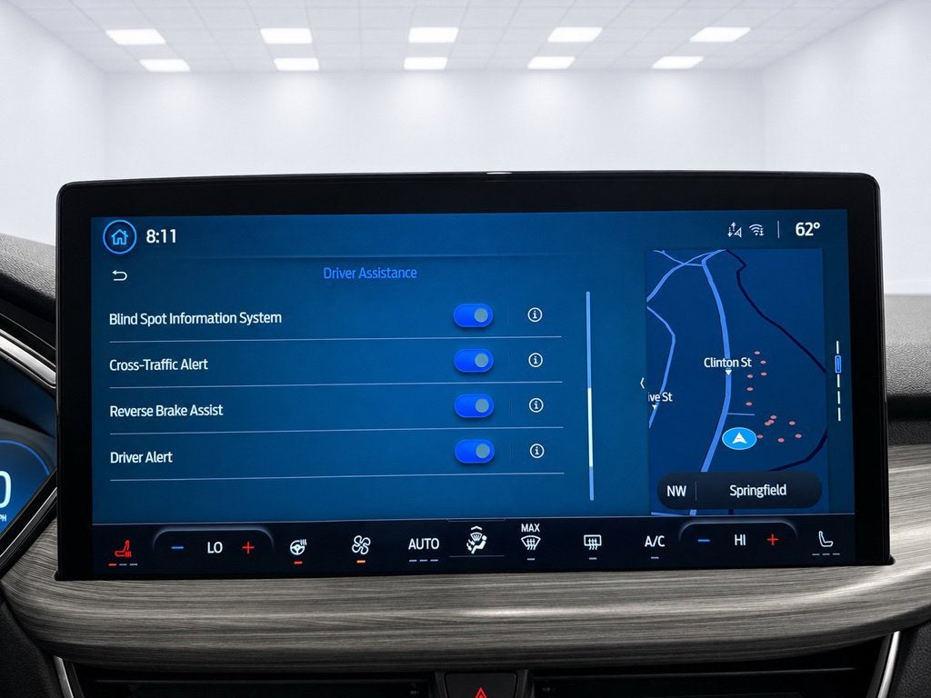 2023 Ford Escape Hybrid Platinum