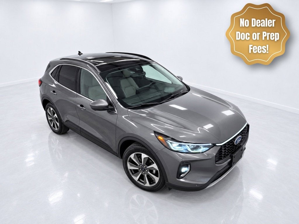 2023 Ford Escape Hybrid Platinum