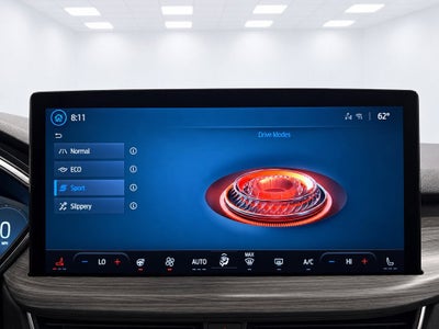 2023 Ford Escape Hybrid Platinum