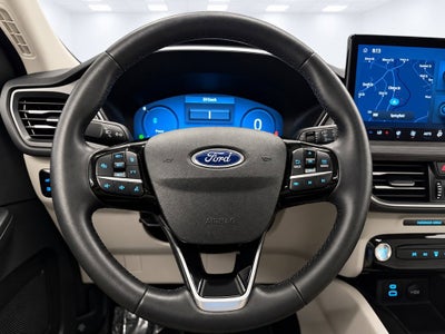 2023 Ford Escape Hybrid Platinum