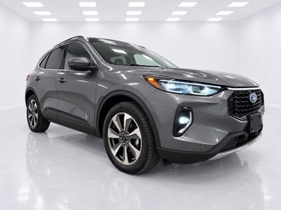 2023 Ford Escape Hybrid Platinum