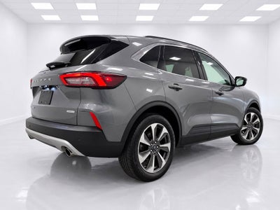 2023 Ford Escape Hybrid Platinum