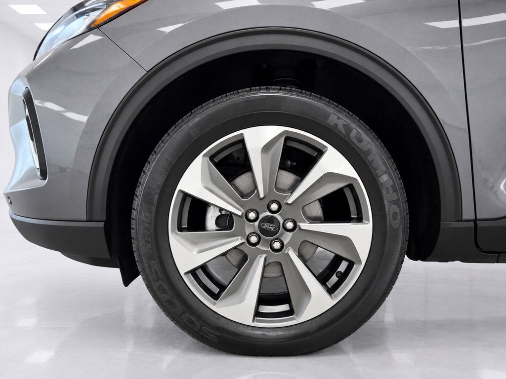 2023 Ford Escape Hybrid Platinum
