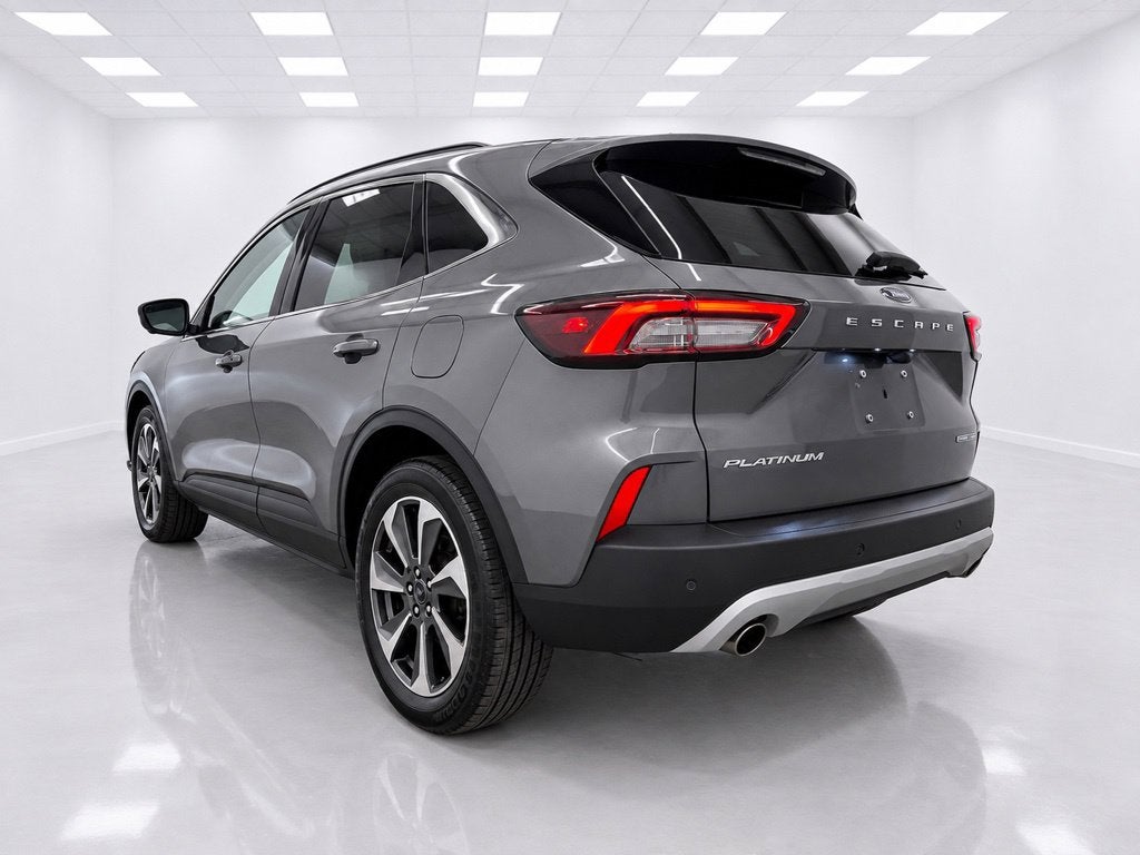2023 Ford Escape Hybrid Platinum