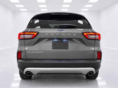 2023 Ford Escape Hybrid Platinum