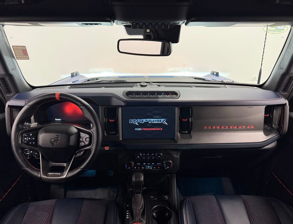 2024 Ford Bronco Raptor