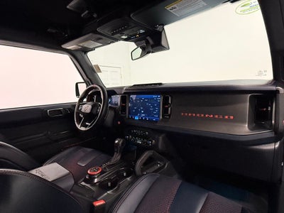 2024 Ford Bronco Raptor