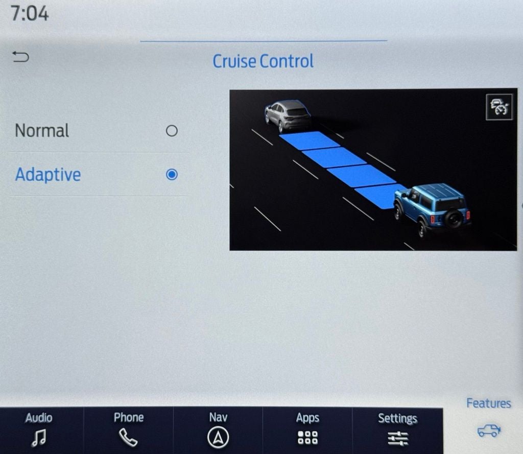 2024 Ford Bronco Raptor