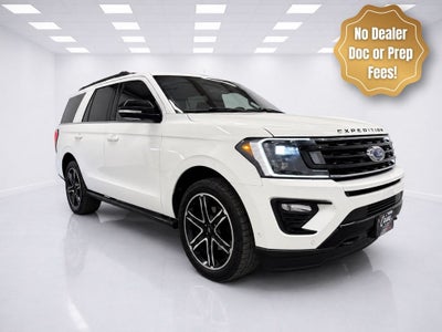 2020 Ford Expedition Limited