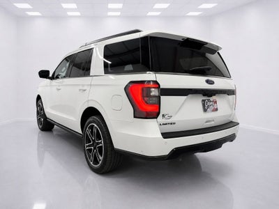2020 Ford Expedition Limited