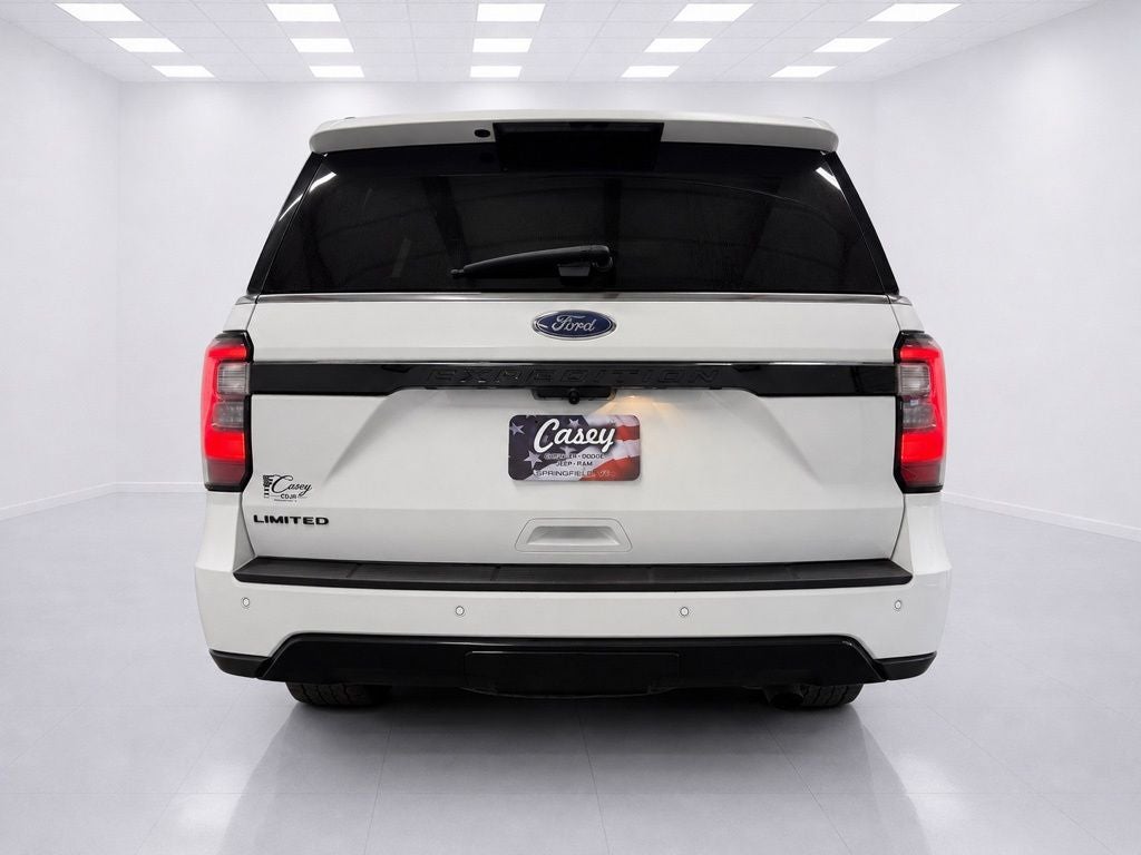 2020 Ford Expedition Limited