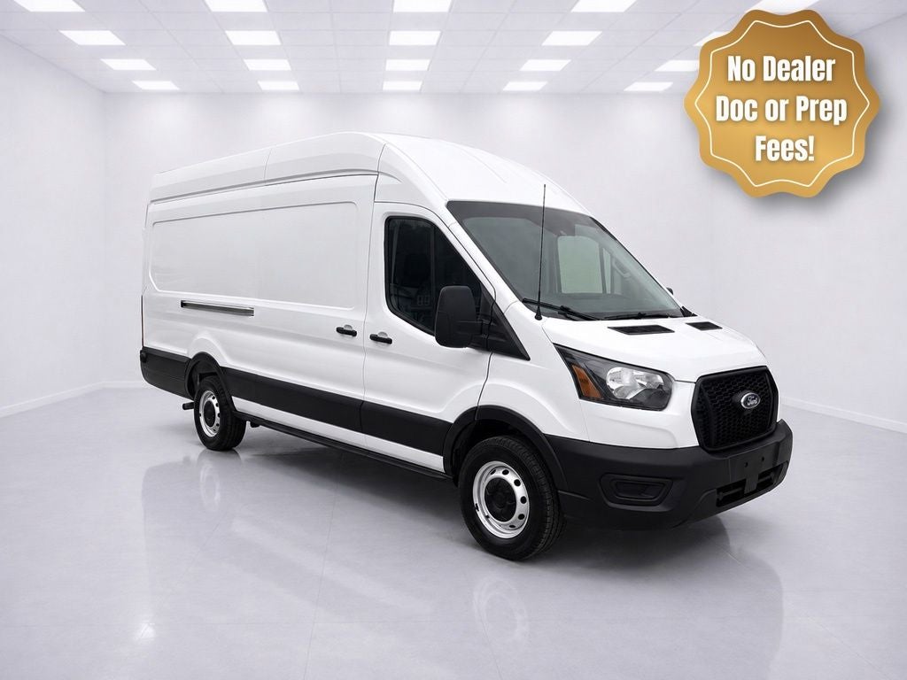 2025 Ford Transit-250 Base
