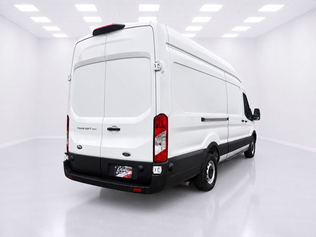 2025 Ford Transit-250 Base