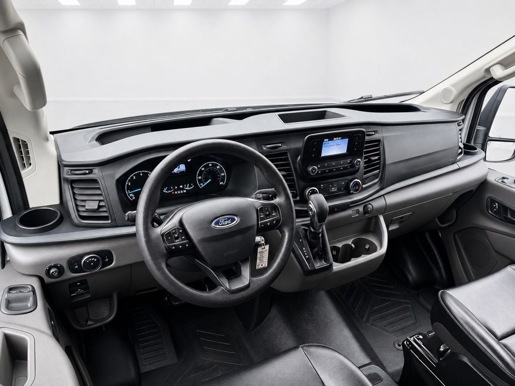 2025 Ford Transit-250 Base