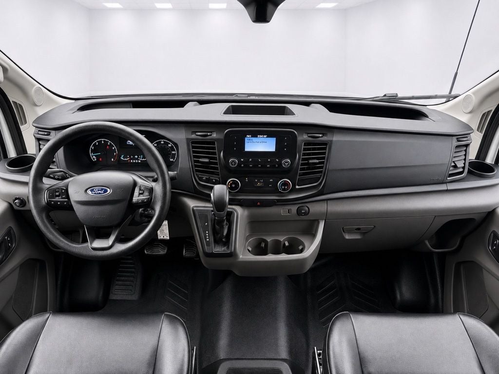 2025 Ford Transit-250 Base