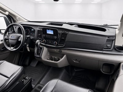 2025 Ford Transit-250 Base