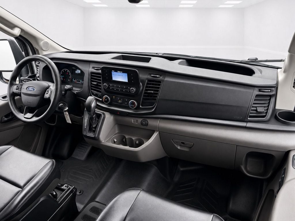 2025 Ford Transit-250 Base