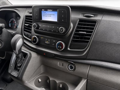 2025 Ford Transit-250 Base