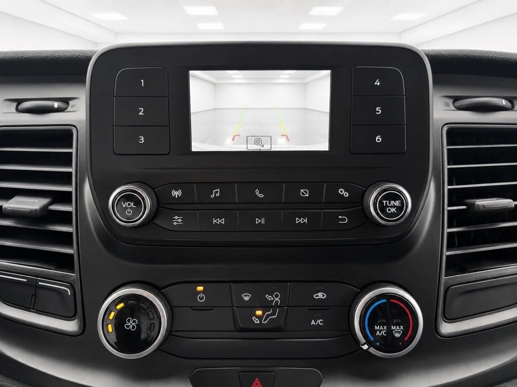 2025 Ford Transit-250 Base