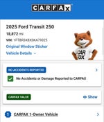 2025 Ford Transit-250 Base