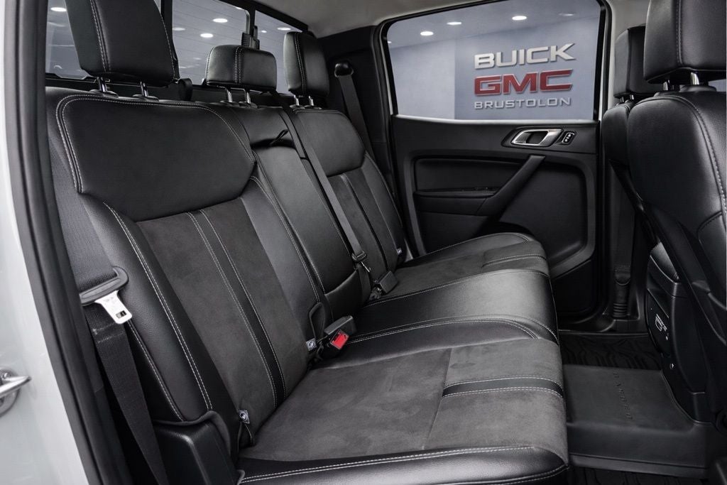 2021 Ford Ranger Lariat