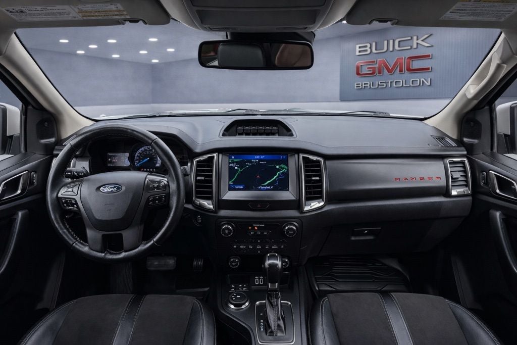 2021 Ford Ranger Lariat