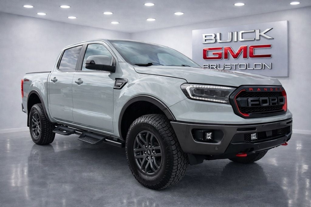 2021 Ford Ranger Lariat