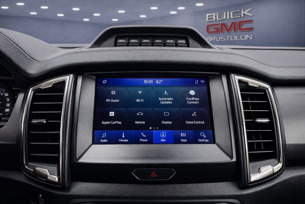 2021 Ford Ranger Lariat