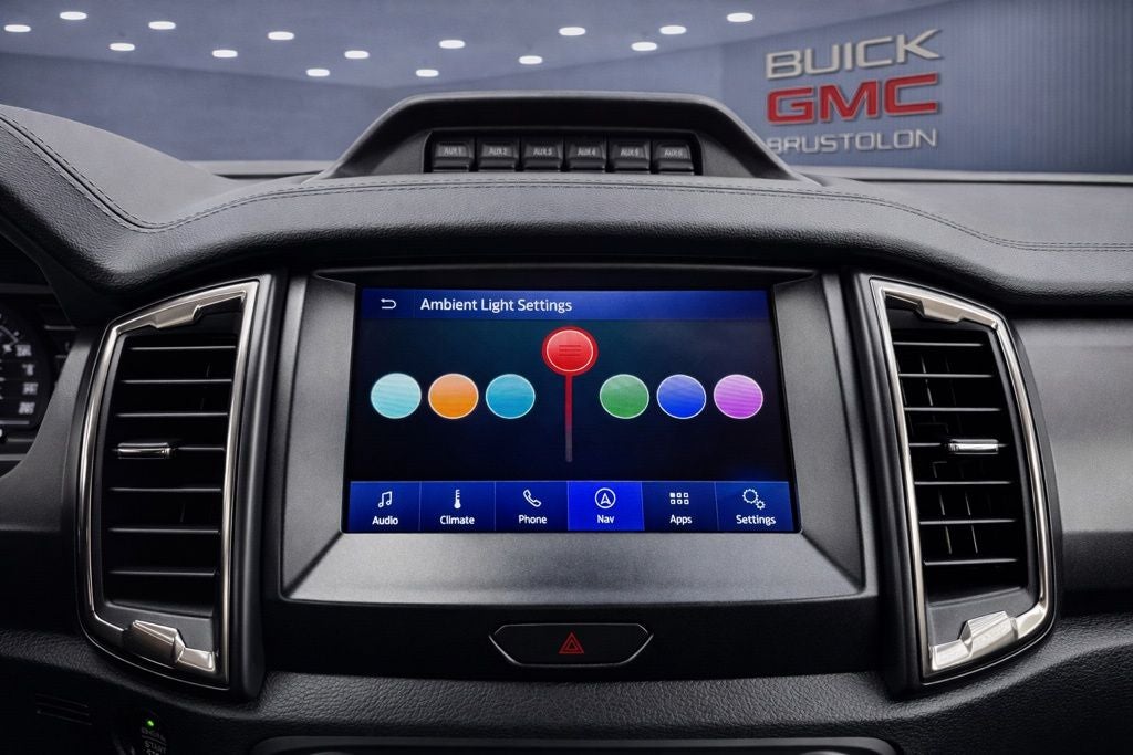 2021 Ford Ranger Lariat