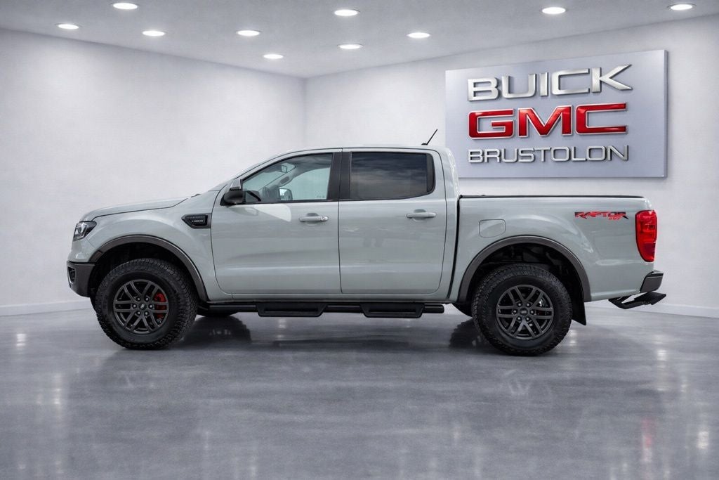 2021 Ford Ranger Lariat