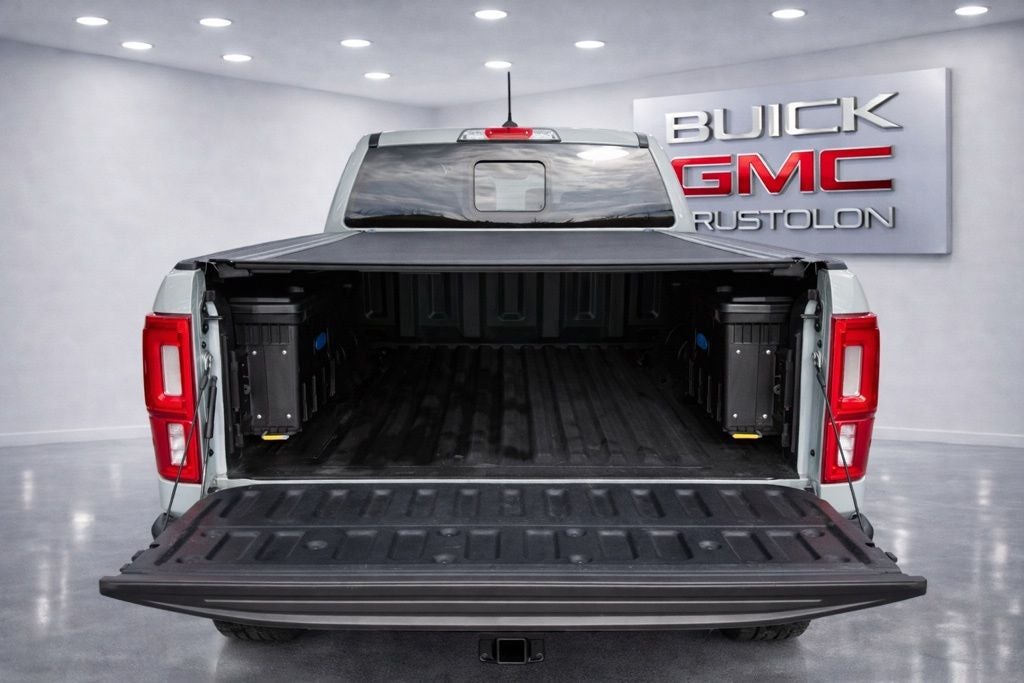 2021 Ford Ranger Lariat