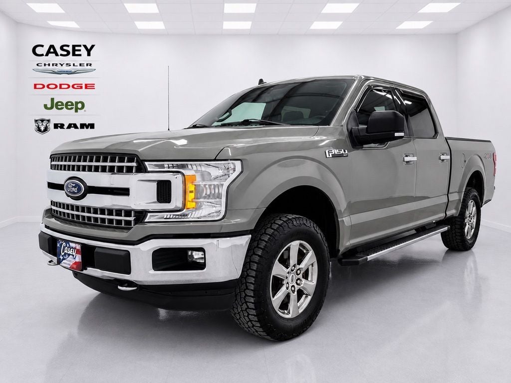 2020 Ford F-150 XLT