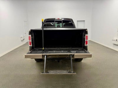2013 Ford F-150 King Ranch
