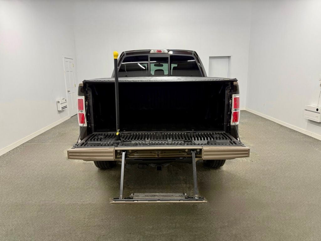 2013 Ford F-150 King Ranch