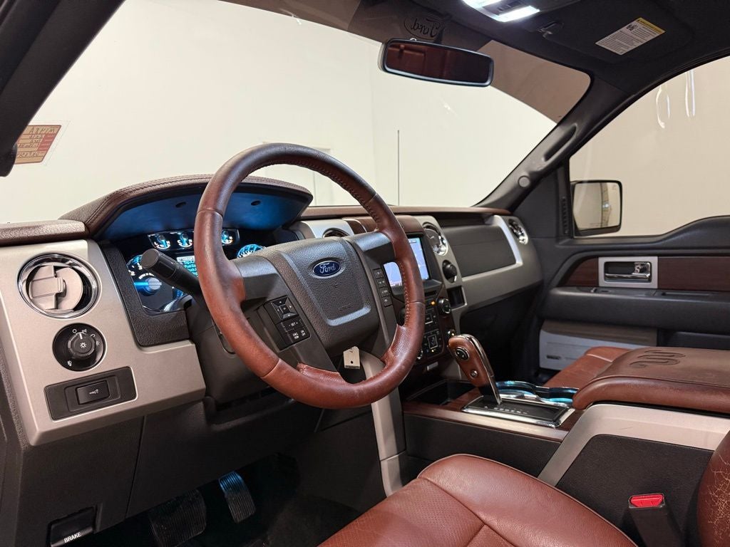 2013 Ford F-150 King Ranch