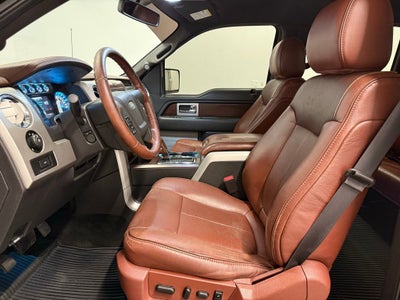 2013 Ford F-150 King Ranch