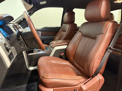 2013 Ford F-150 King Ranch