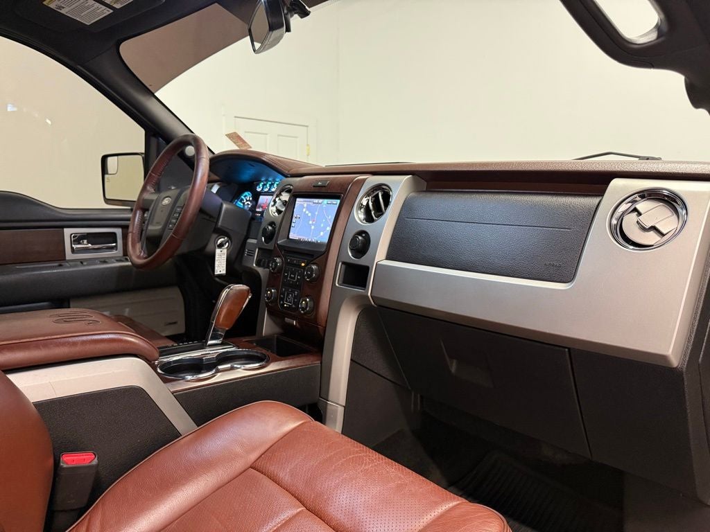 2013 Ford F-150 King Ranch