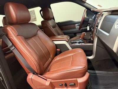 2013 Ford F-150 King Ranch
