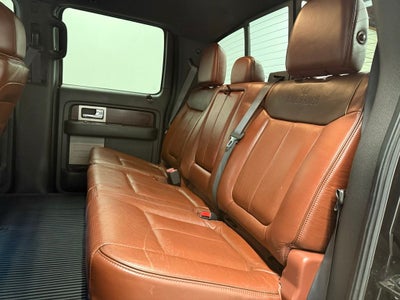 2013 Ford F-150 King Ranch