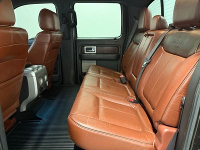 2013 Ford F-150 King Ranch