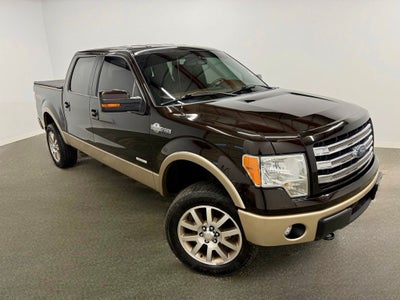 2013 Ford F-150 King Ranch