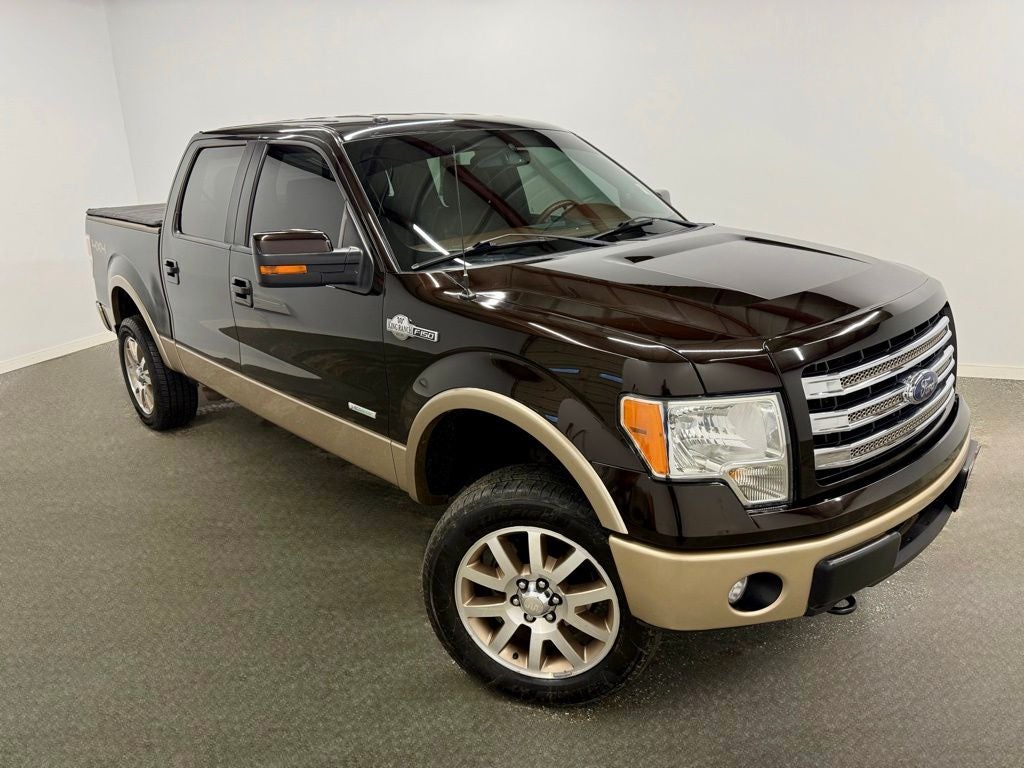 2013 Ford F-150 King Ranch