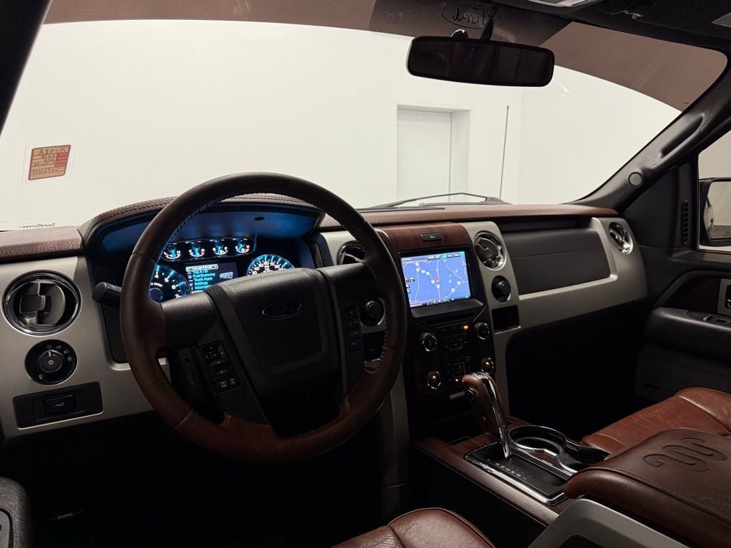 2013 Ford F-150 King Ranch